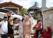 Hadiri BKMT Kabupaten Solok, Emiko: Tebarkan Semangat Kebaikan