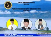 Pilkada Kota Solok 2024 Berpeluang Head to Head, Ini Dia Sosoknya