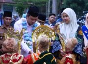 Wako Erman Safar Buka Perayaan Hari Anak Nasional Kecamatan MKS