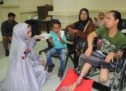 Kabar Gembira! Lisda Hendrajoni Kembali Salurkan Kaki dan Tangan Palsu Gratis untuk Masyarakat