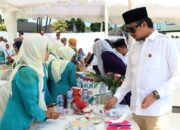 Pemko Bukittinggi Gelar Lomba Cipta Menu B2SA dan Lomba Masak Serba Ikan