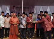 MTQ Nasional ke XII Kabupaten Dharmasraya Ditutup, Sungai Rumbai Juara Umum