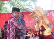 Posyandu Intan Sari Nagari Sungai Rumbai Dinilai Tim Provinsi