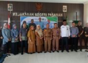 Kejari Pasaman Bersama BPJS Kesehatan Bukittinggi Bakal Tindak Badan Usaha Nakal