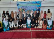 Dosen Prodi D3 Kebidanan Bukittinggi Gelar PKM di Posyandu Remaja Aur Kuning