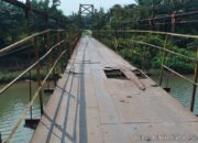 Jembatan Gantung Tanjung Medan Tluk Kualo Bakal Disulap jadi Permanen, Ini Penjelasan Kabid Bina Marga Pesisir Selatan