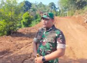 Program TMMD ke-121 Pesisir Selatan Capai Target, Dansatgas: Terimakasih Atas Dukungan Semua Pihak