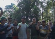 Permudah Akses Warga, Wali Nagari Pelangai Kaciak: Terima Kasih TNI