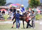Pacu Kuda Open Race Wali Kota Cup 2024 Digelar