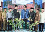 Pemko Bukittinggi Serahkan Penghargaan Bidang Pertanian