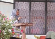 Posyandu Intan Sari Nagari Sungai Rumbai Dinilai Tim Provinsi