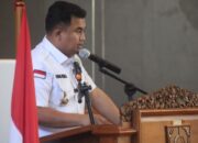 Bupati Berikan Jawaban Atas Pandangan Umum DPRD Terhadap Ranperda Pertanggungjawaban Pelaksanaan APBD 2023