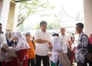 Hari Anak Nasional di Dharmasraya Dimeriahkan Berbagai Kegiatan