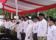 Sutan Riska Kukuhkan Panitia MTQ ke-XII Tingkat Kabupaten Dharmasraya