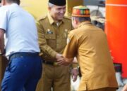 Sukses Kegiatan Ramadhan dan Idul Fitri 1445 H, Sutan Riska Sampaikan Ucapan Terimakasih