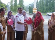 Dharmasraya Terima 7 Unit Ambulance dari Pemerintah Pusat