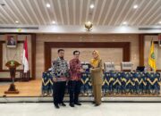 Tim LPPD Dharmasraya Belajar ke Pemkot Tanggerang Peraih Peringkat Empat Nasional