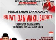 Beberapa Parpol di Dharmasraya Mulai Buka Pendaftaran Cakada