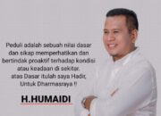 Peminat Calon Bupati Dharmasraya Masih Minim