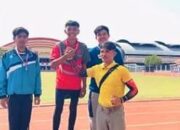 Atlet SOIna Bukittinggi Al Muslim Raih Emas di Pesoda Sumbar