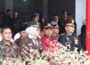 Peringati HUT Bayangkara, Pimpinan DPRD Kabupaten Dharmasraya Berikan Apresiasi