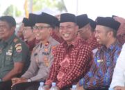 Gelar MTQ Nasional Ke-XII, DPRD Kabupaten Dharmasraya Hadiri Pembukaan MTQ