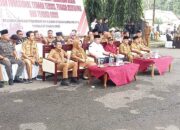 Ketua DPRD Kabupaten Dharmasraya Hadiri Pengambilan Sumpah/Janji Jabatan P3K Formasi Tahun Anggaran 2023