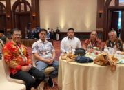 DPRD Kabupaten Dharmasraya Ikuti Seminar Mahkamah Kehormatan DPR-RI