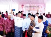 Bupati Bersama Ketua DPRD Buka MTQ ke-XII