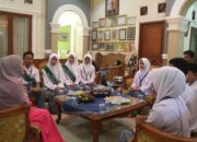 Green Generation Pesisir Selatan Diskusi Dengan Lisda Hendrajoni: Bahas Isu Lingkungan