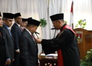 Anggota DPRD Kota Bukittinggi Masa Jabatan 2024-2029 Dilantik