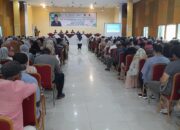 Ade Rezki Pratama Bersama Poltekkes Padang Sosialisasi Germas