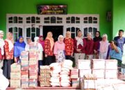 Peringati Hari Pengayoman, Kantor Imigrasi Agam Gelar Bhakti Sosial