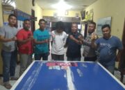 Lagi, Pengedar Barang Terlarang Ditangkap Polisi di Pesisir Selatan 