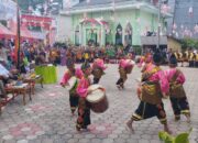 Festival Tambua Dua Kota Bukittinggi, 13 Grup Tampilkan Permainan Terbaik