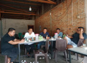 Ade Sudarman Wakil Ketua DPRD Kabupaten Dharmasraya Serap Aspirasi Masyarakat Dari Arus Bawah