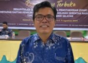 KPU Pesisir Selatan Tetapkan RSUP M.Djamil Padang jadi Tempat Pemeriksaan Kesehatan Cabup dan Cawabup