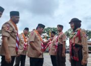 Bukittinggi Tuan Rumah Jambore X Kwarda Sumbar