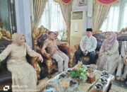 Kapolres AKBP Bagus Ikhwan Bersilaturahmi Dengan Pimpinan DPRD Dharmasraya