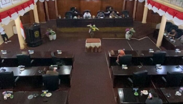 Ini Dia Daftar Nama Anggota DPRD Kabupaten Solok 2024-2029