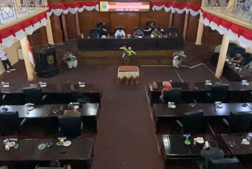 Nama Anggota DPRD Kabupaten Solok 2024-2029