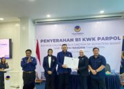 Sah! Emiko dan Irwan Afriadi Terima Dukungan Nasdem di Pilkada Kabupaten Solok