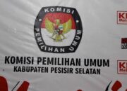KPU Pessel: Daftar Pemilih Sementara 378.151 Orang