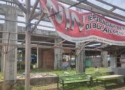 Pembangunan Pasar Surantih Mangkrak, Kendala Hibah Tanah Ternyata Hanya Akal-akalan Bupati