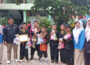 Pewarisan Budaya melalui PKBAM di SDN 18 Tarok Dipo, Tim  Saayun Salangkah Bintang Baru Seni Tambua Kota Bukittinggi