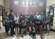 Peredaran Narkoba Menggila di Pesisir Selatan, Satu Pelaku Ditangkap Polsek BAB Tapan