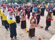 Peringati HUT ke 28, DPD PTGMI Sumbar Gelar Bakti Sosial di Bukittinggi