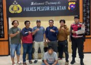 Sedang Asik Makan Durian, Pelaku Penyalahguna Narkoba di Pesisir Selatan Ditangkap Polisi