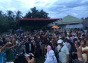 Hendrajoni Tatap Muka Dengan Masyarakat Lakitan, Arif Yumardi: Kembalikan Pessel ke Tangan yang Tepat