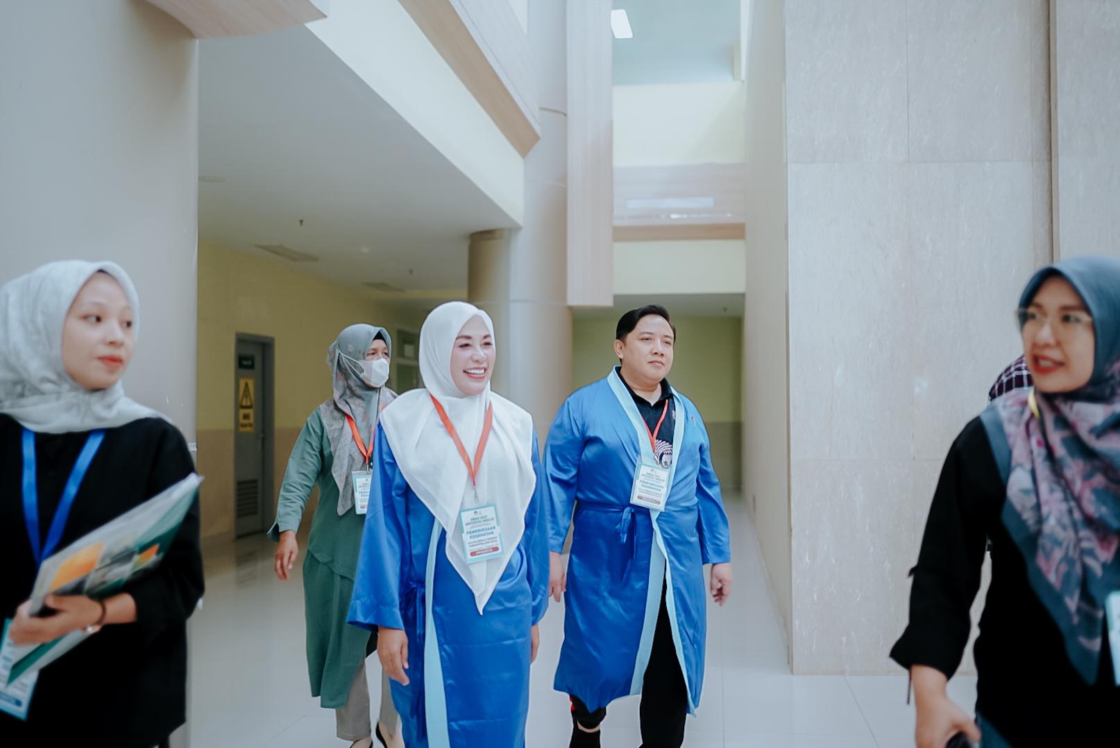 emiko irwan afriadi tes kesehatan